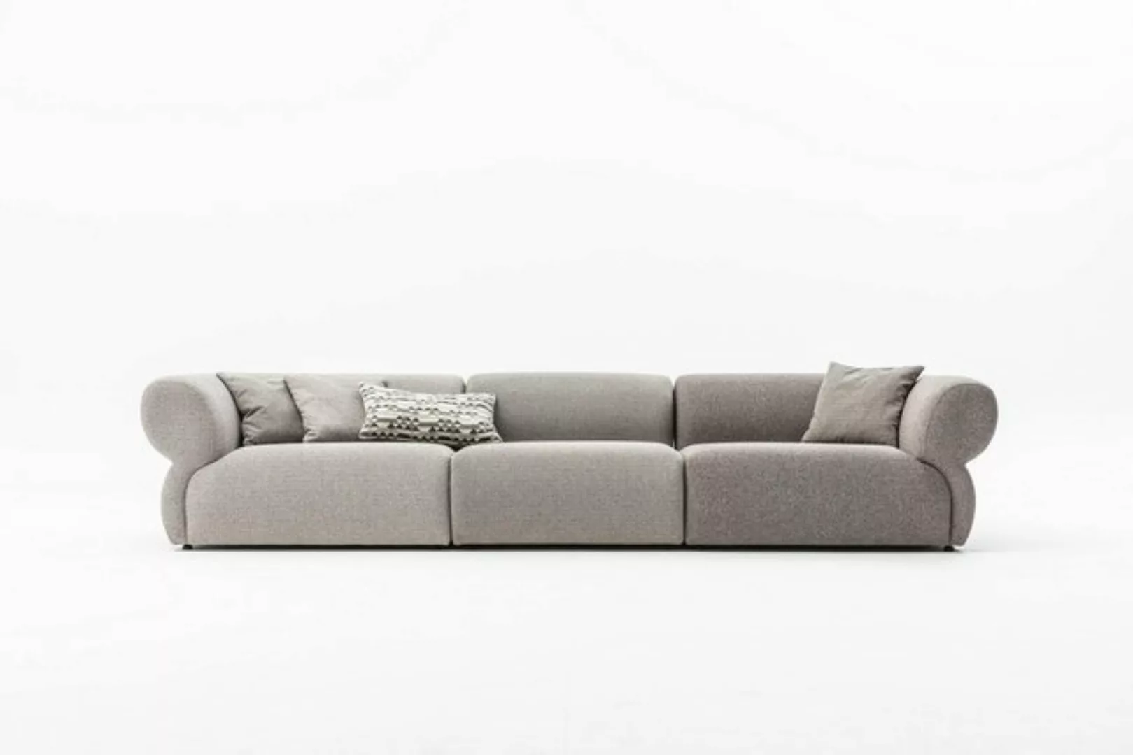 Xlmoebel Sofa Luxuriöses Design-Sofa für das Wohnzimmer, Polstermöbel, 5-Si günstig online kaufen