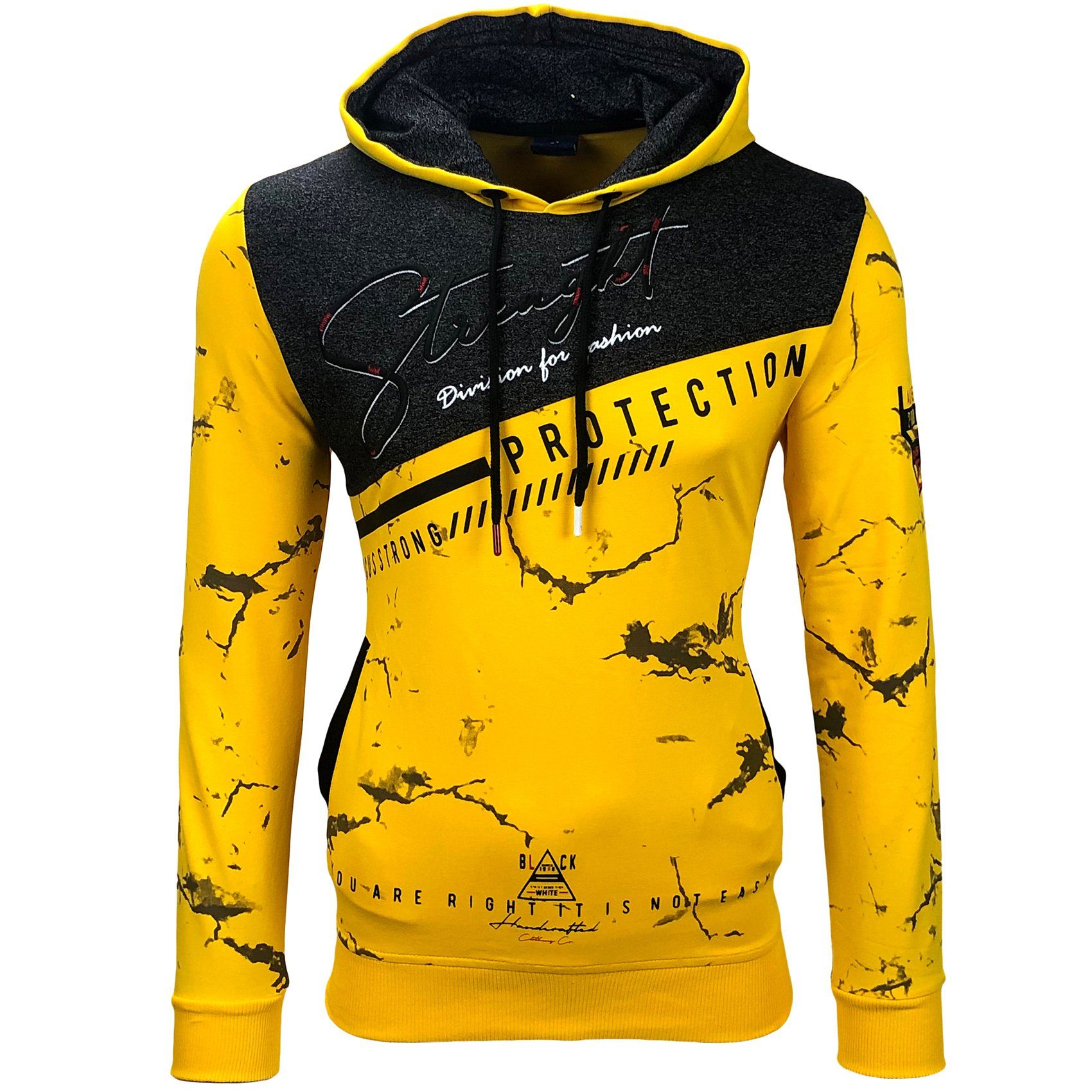 Baxboy Hoodie Baxboy Herren Pullover Hoodie günstig online kaufen