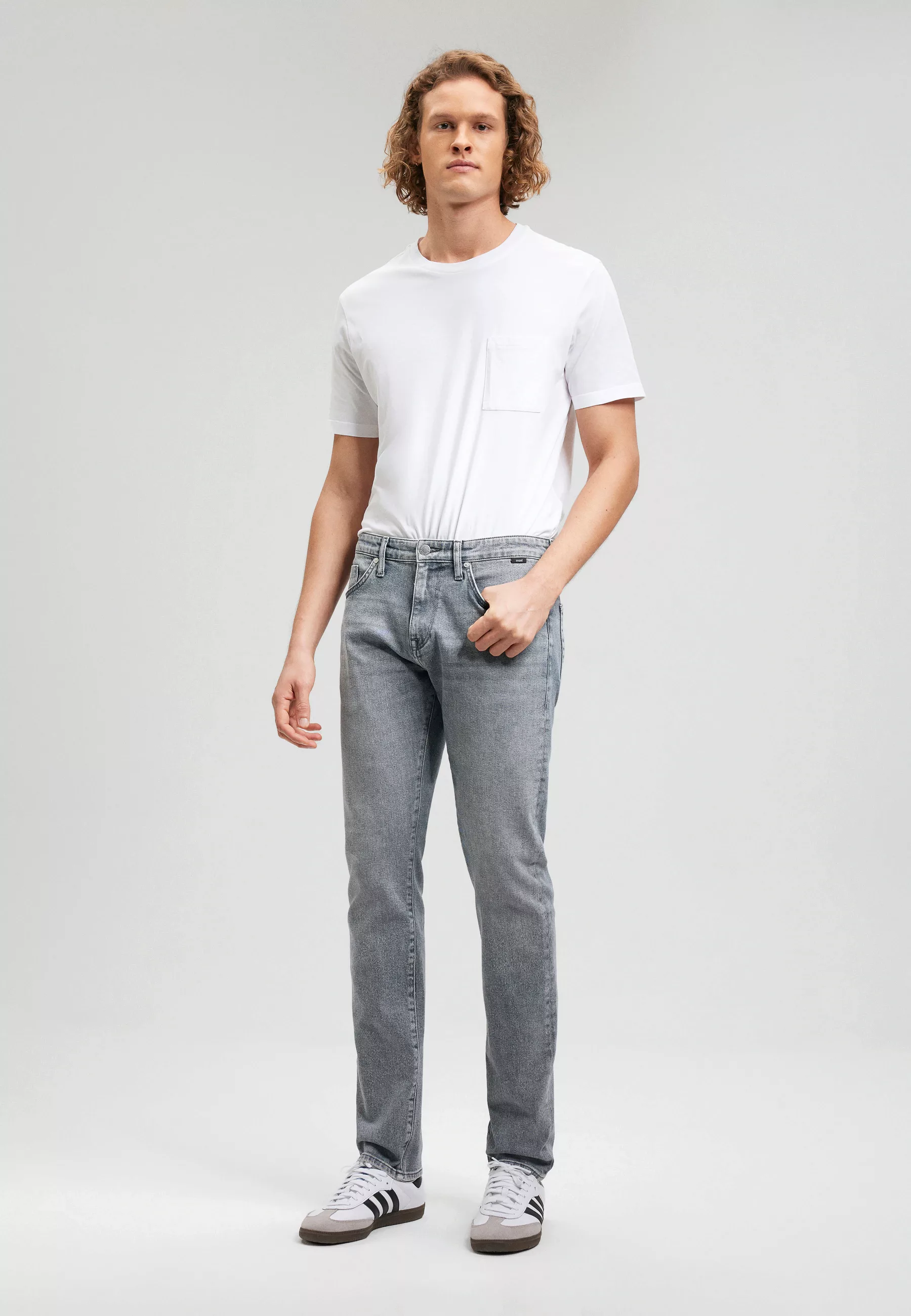 Mavi Skinny-fit-Jeans "JAKE", Slim Skinny Jeans günstig online kaufen