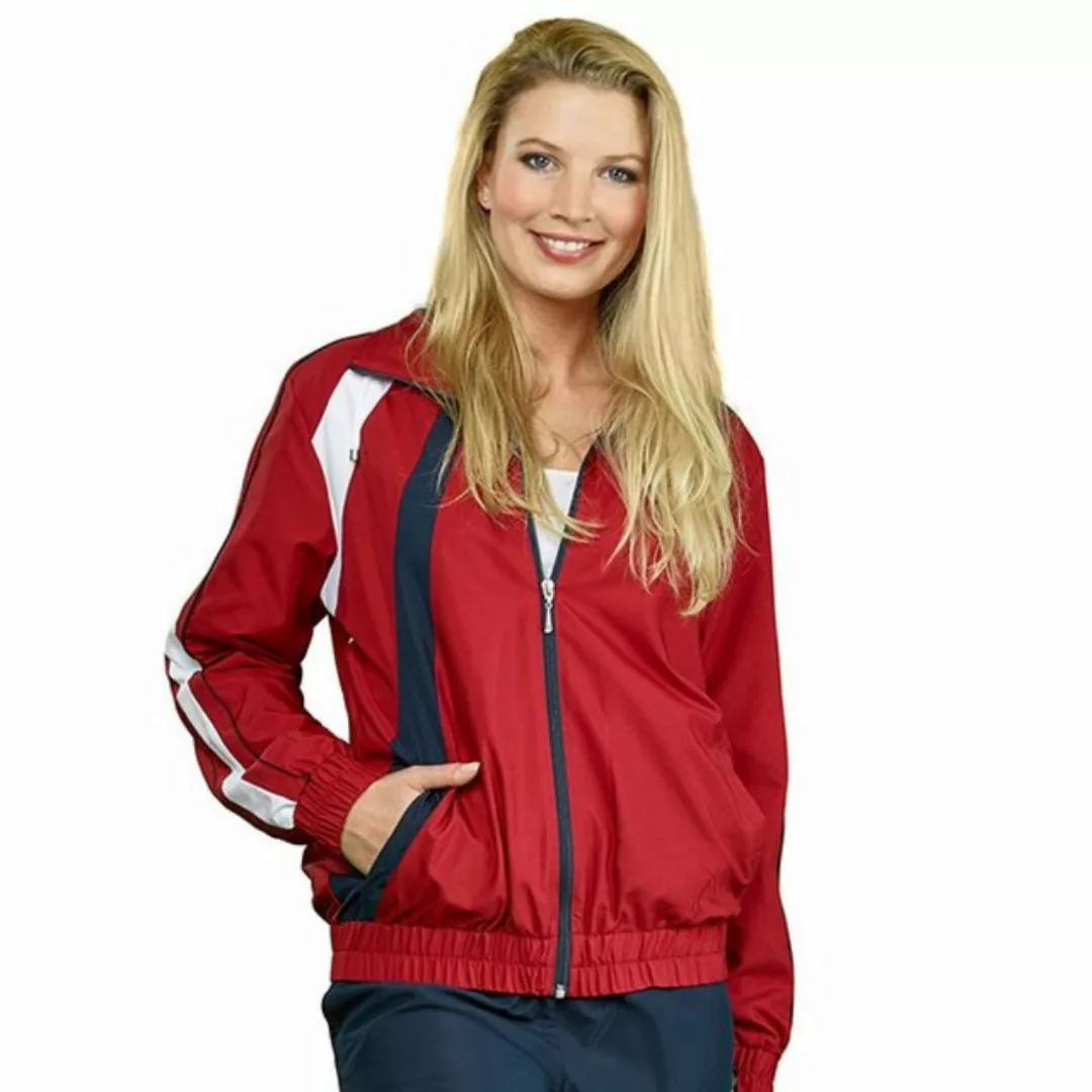 Authentic Klein Sweatjacke Damen Sport und Freizeitjacke aus Microfaser günstig online kaufen