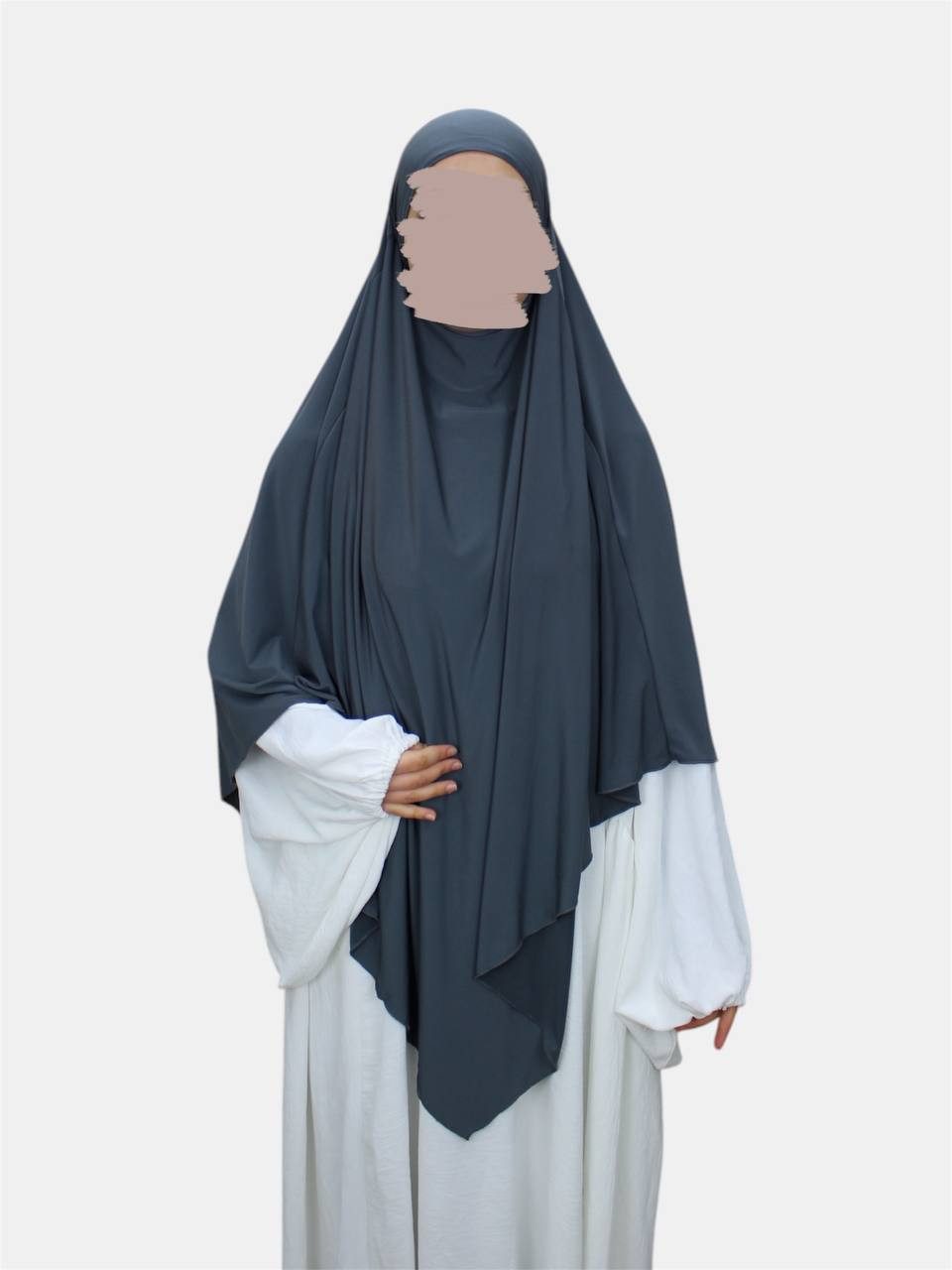 Aymasal Kopftuch Jersey premium Khimar BAYLA günstig online kaufen