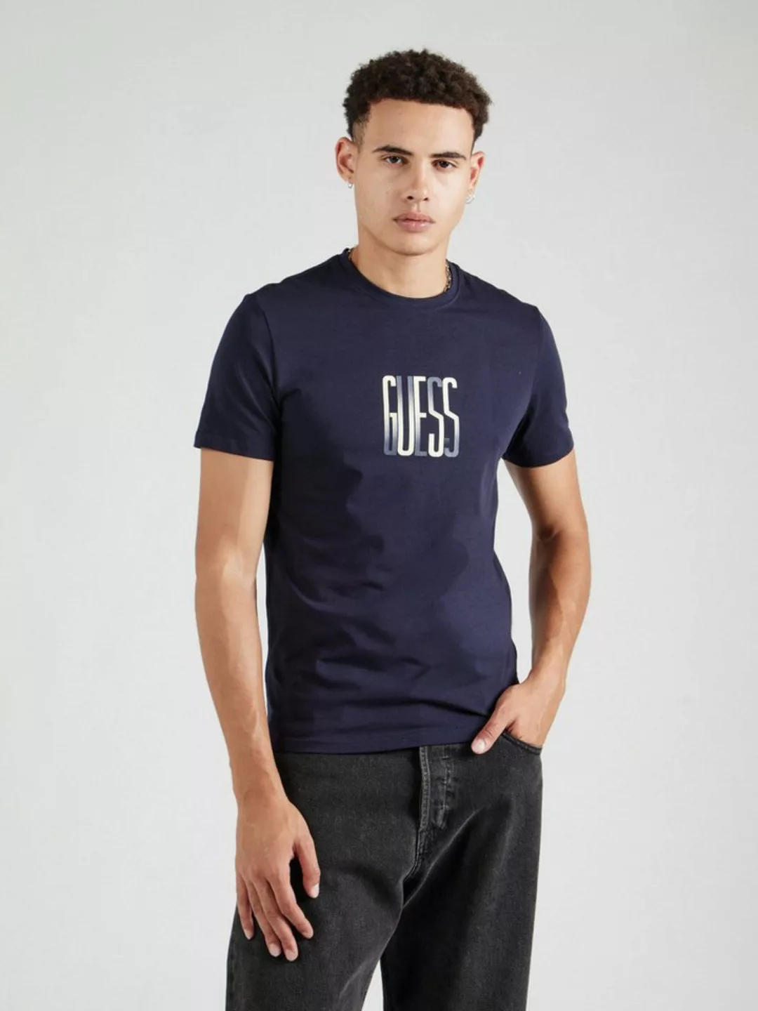 Guess T-Shirt (1-tlg) günstig online kaufen