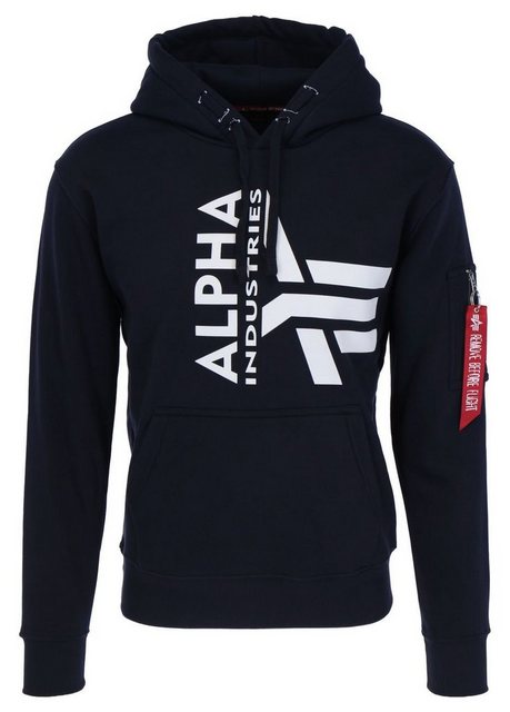 Kapuzensweatshirt Half Logo Foam Hoody (1-tlg) günstig online kaufen