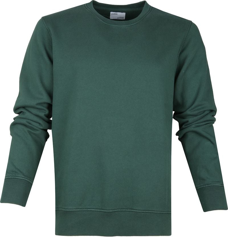 Colorful Standard Sweater Organic Grün - Größe M günstig online kaufen