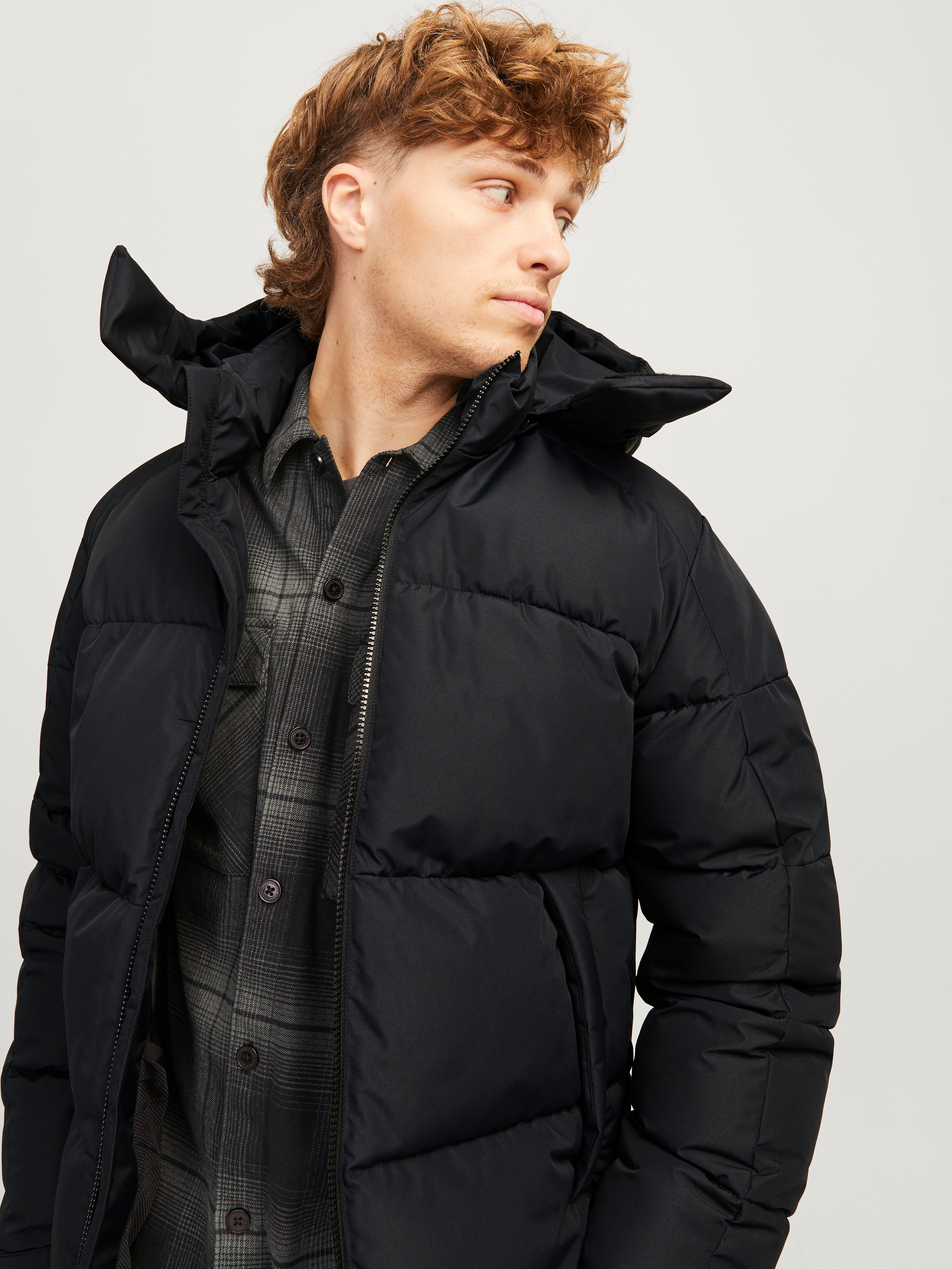 Jack & Jones Steppjacke JCOAERO PUFFER SN günstig online kaufen