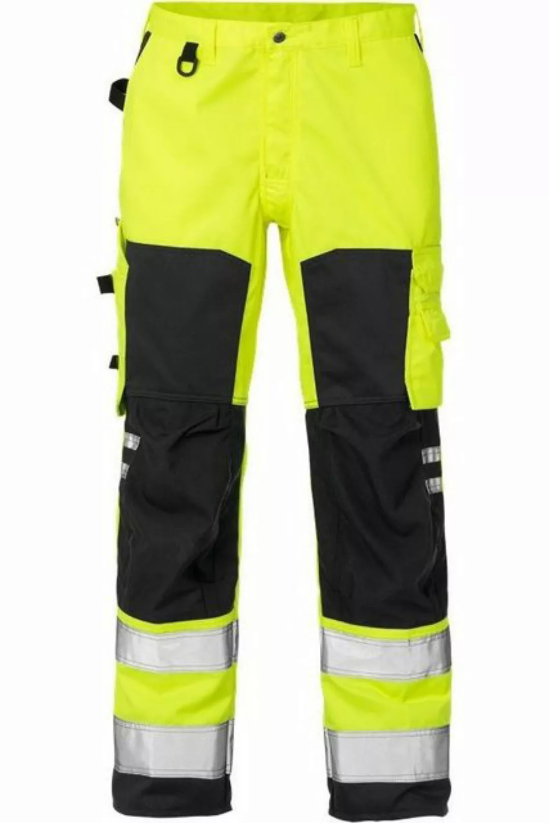 Fristads Warnschutz-Shirt High Vis Jacke Kl. 3 4794 Th günstig online kaufen