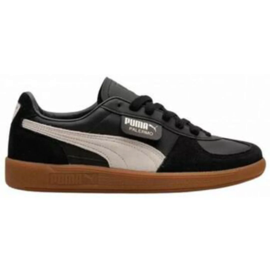 Puma  Sneaker 396463_10_palermo_lth_nero günstig online kaufen