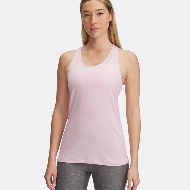 Under Armour® Tanktop Tech Mesh Racer Tank-Pnk günstig online kaufen