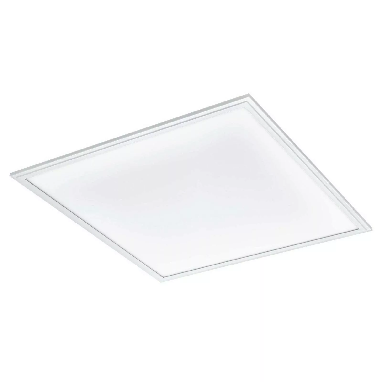 EGLO connect CCT Deckenlampe 59,5x59,5cm weiß günstig online kaufen