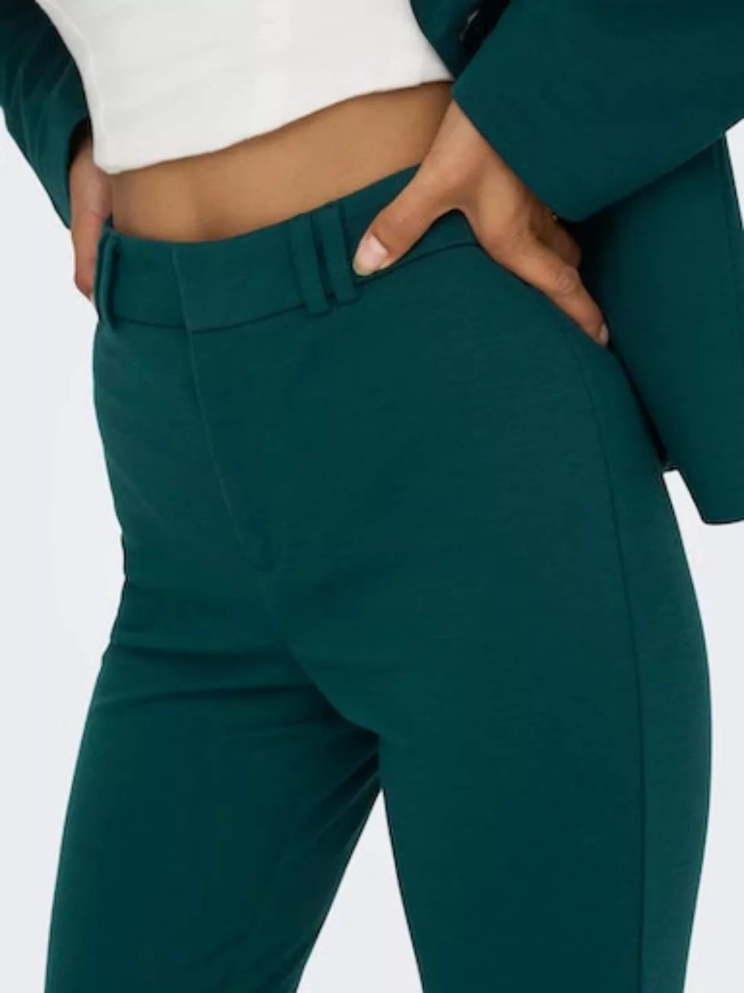 ONLY Anzughose ONLPEACH MW FLARED PANT TLR NOOS günstig online kaufen