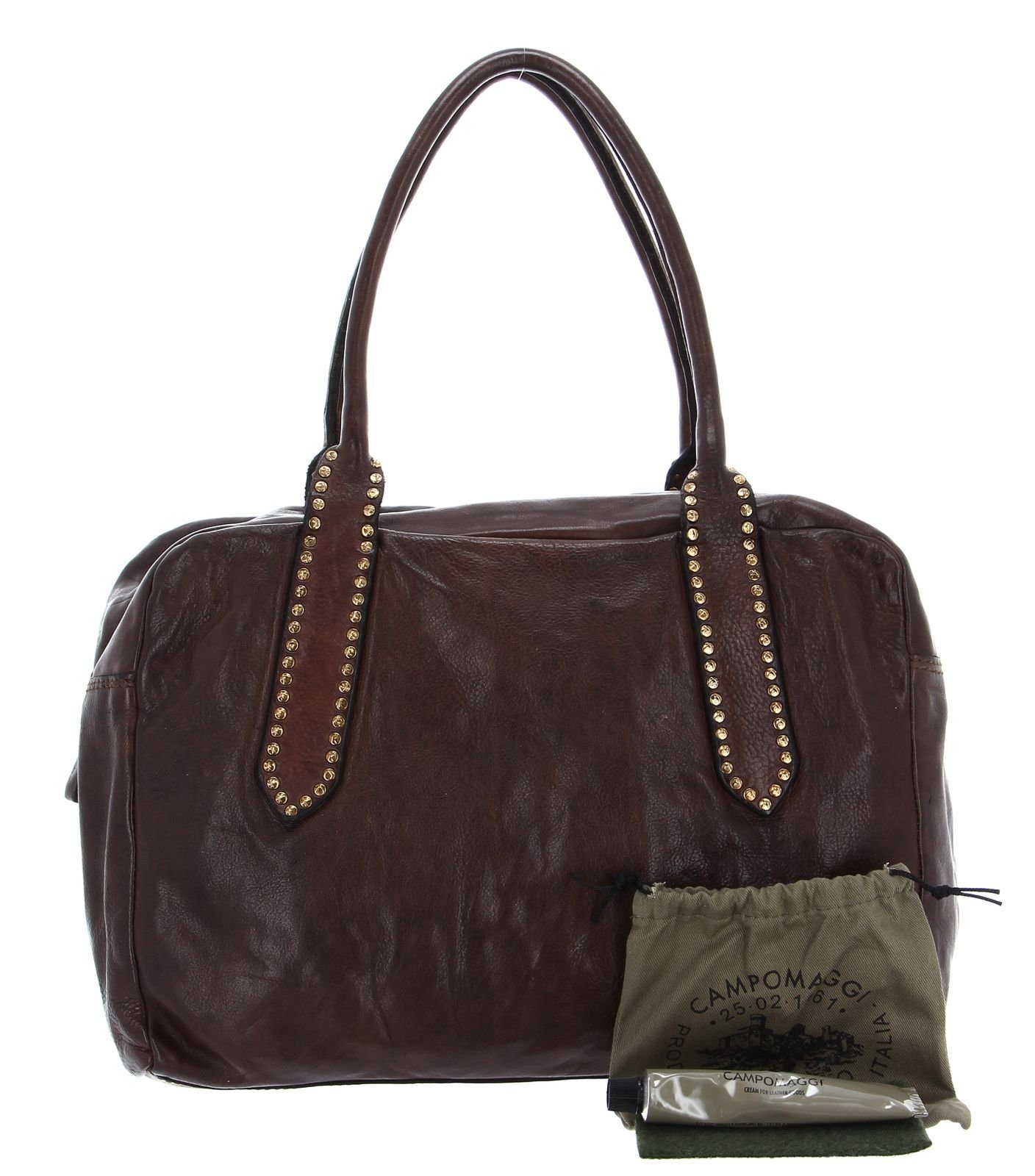 Campomaggi Schultertasche günstig online kaufen