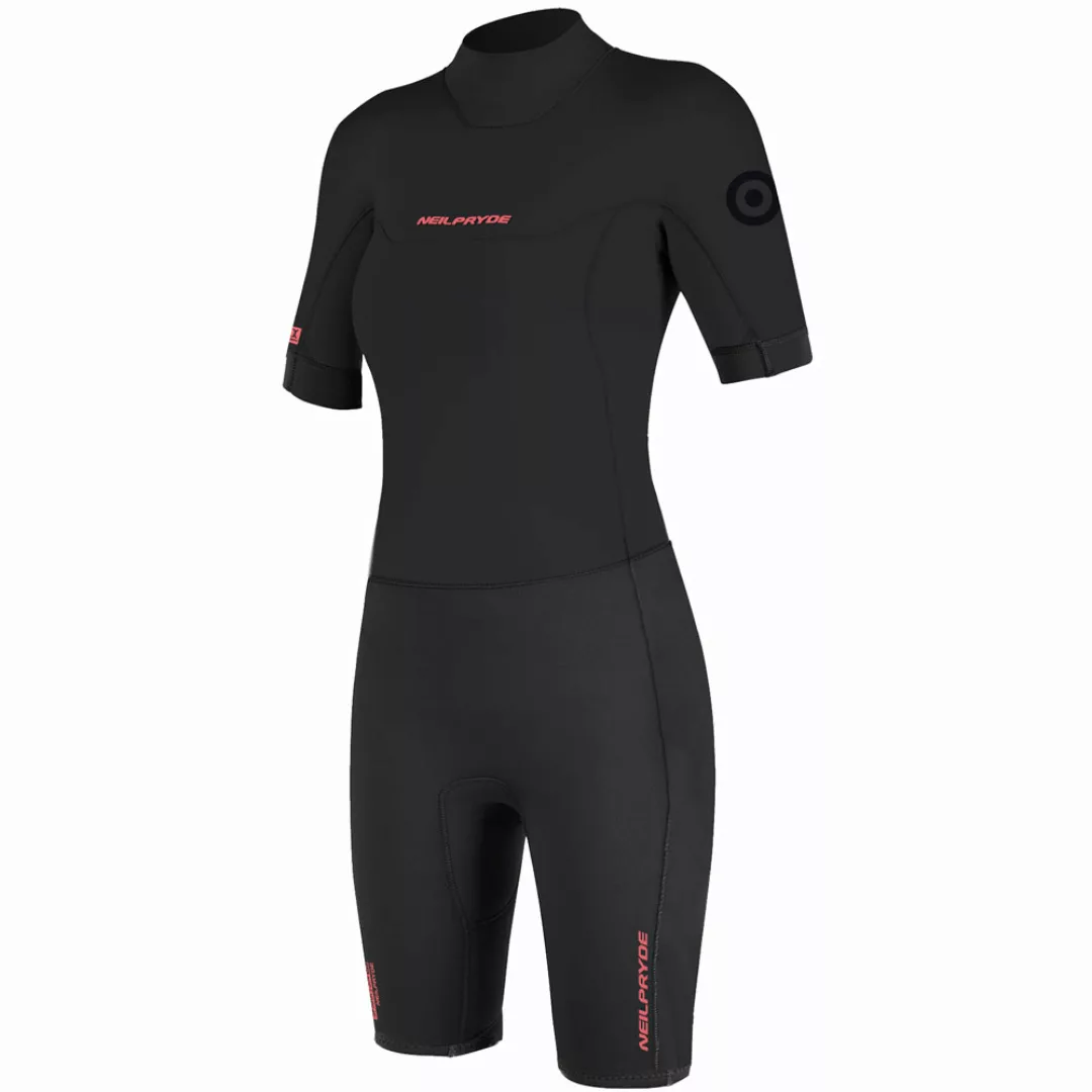 Neilpryde Spark Shorty 2 2 BZ Springsuit Black günstig online kaufen