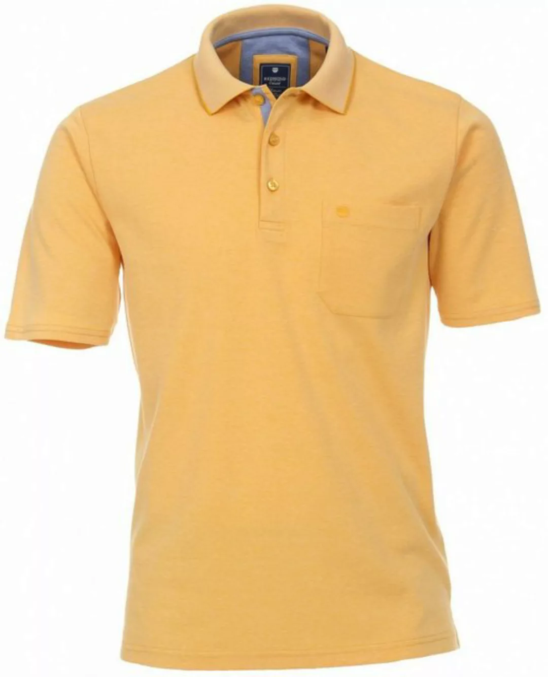 Redmond Poloshirt uni günstig online kaufen