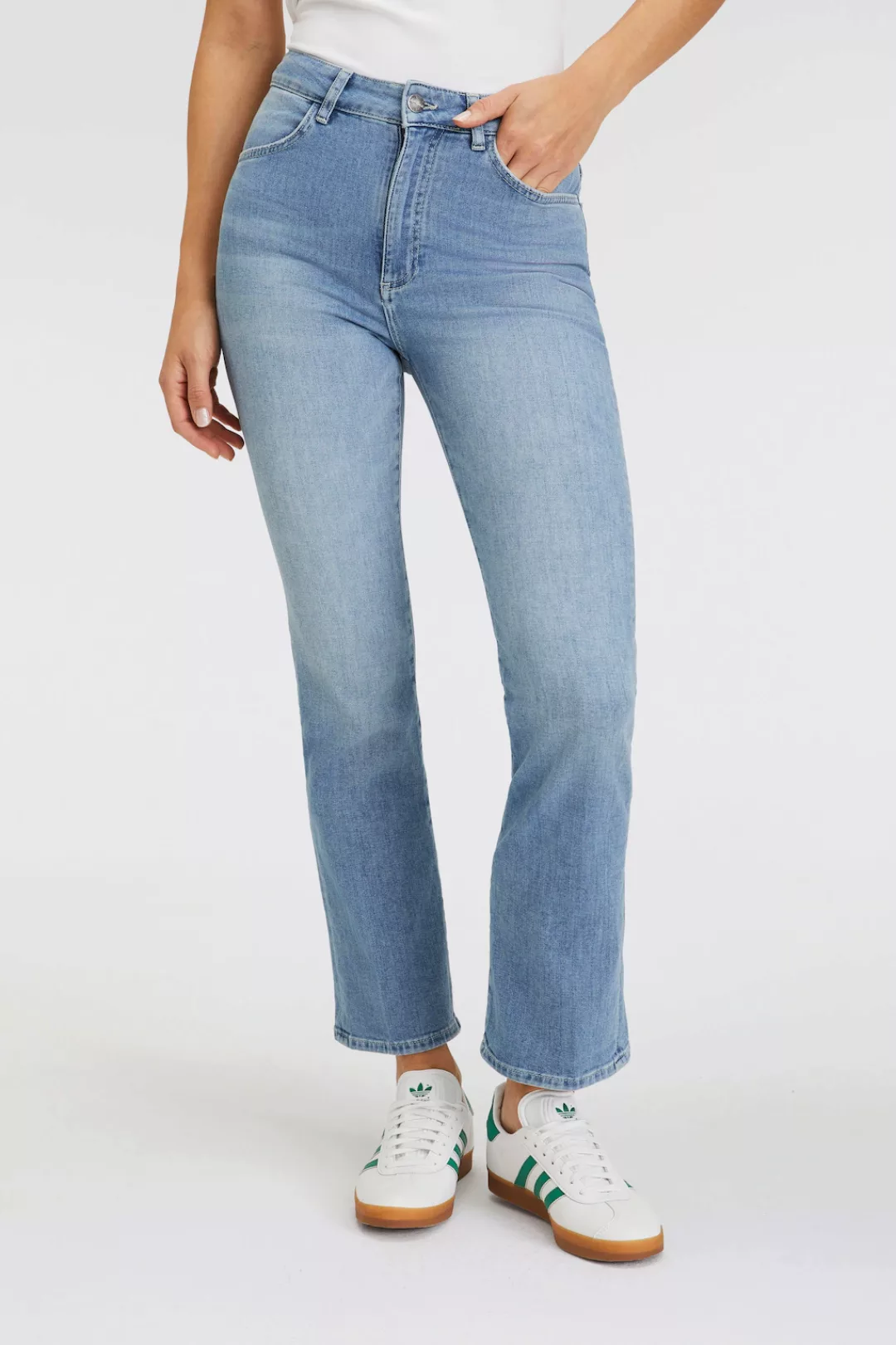 Rich & Royal 7/8-Jeans günstig online kaufen