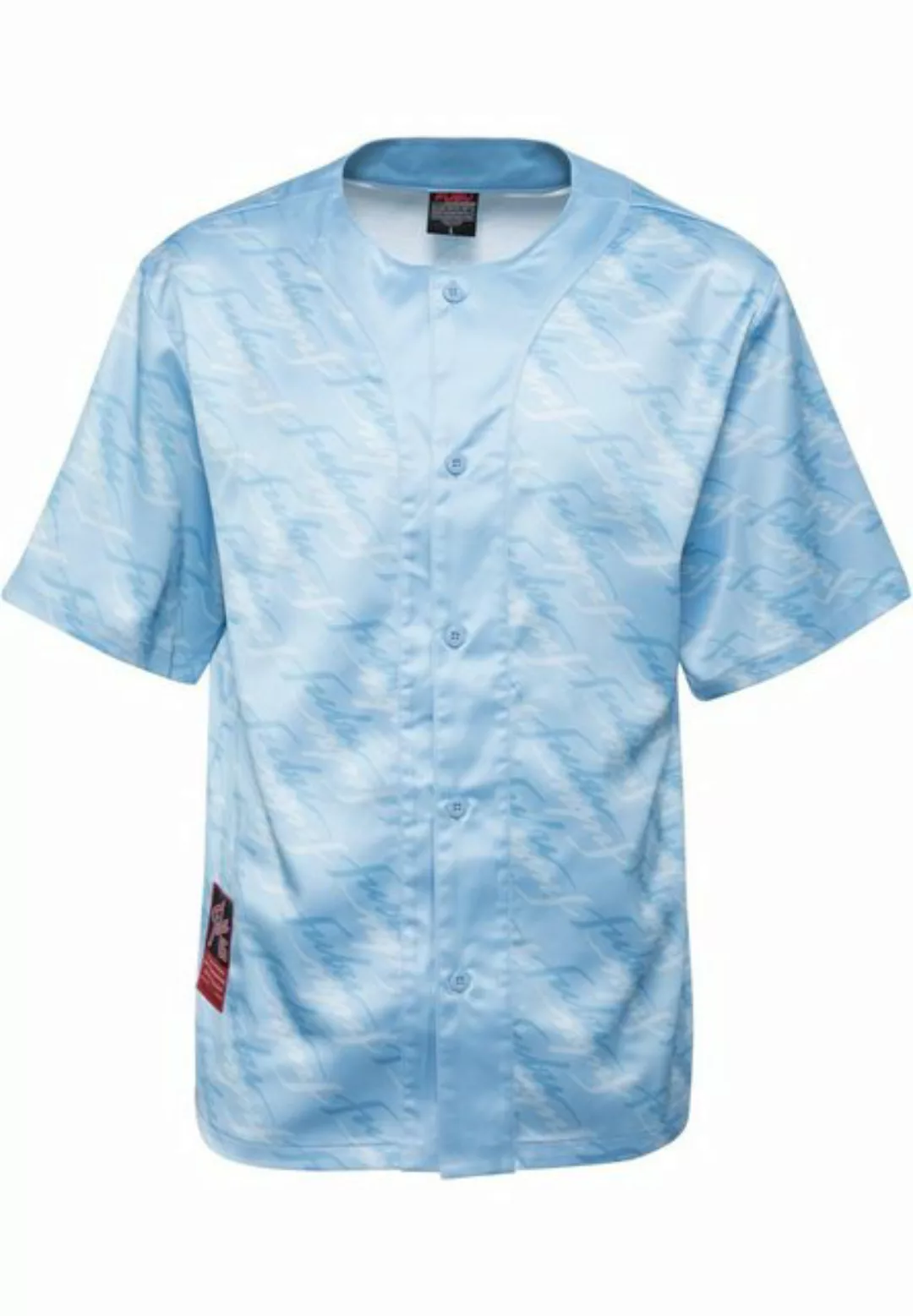Fubu T-Shirt Fubu Herren FM232-010-1 FUBU Retro Aop Baseball Jersey (1-tlg) günstig online kaufen