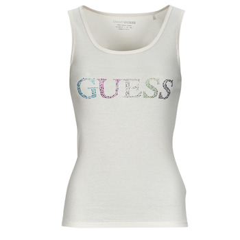 Guess  Tank Top COLORFUL LOGO TANK TOP günstig online kaufen