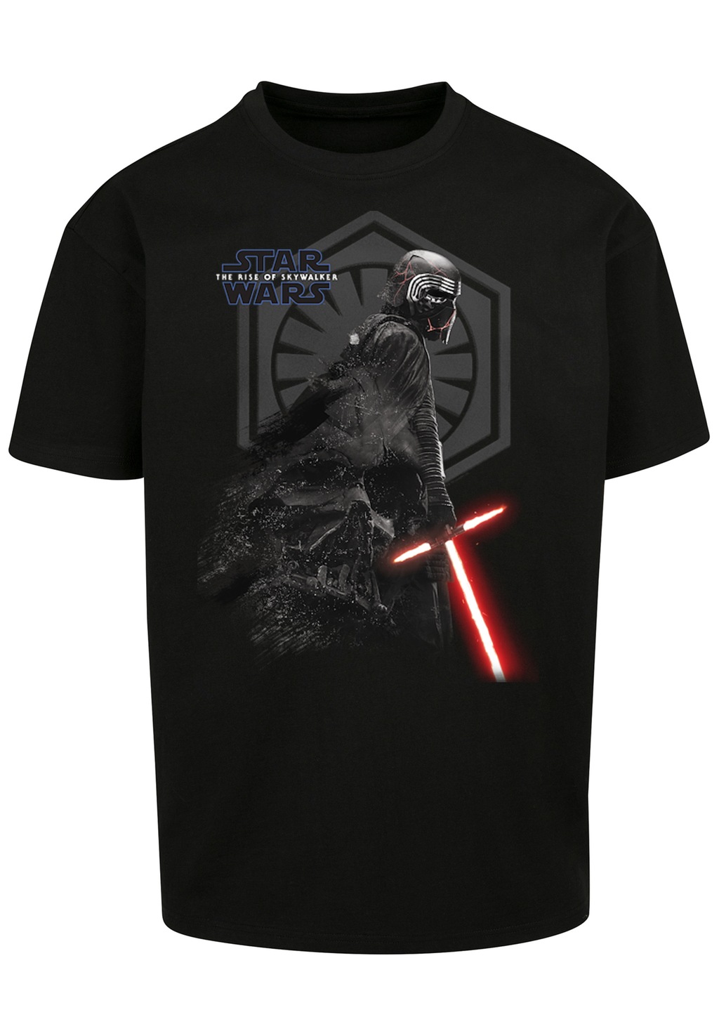 F4NT4STIC T-Shirt "Star Wars The Rise Of Skywalker Kylo Ren Vader", Print günstig online kaufen