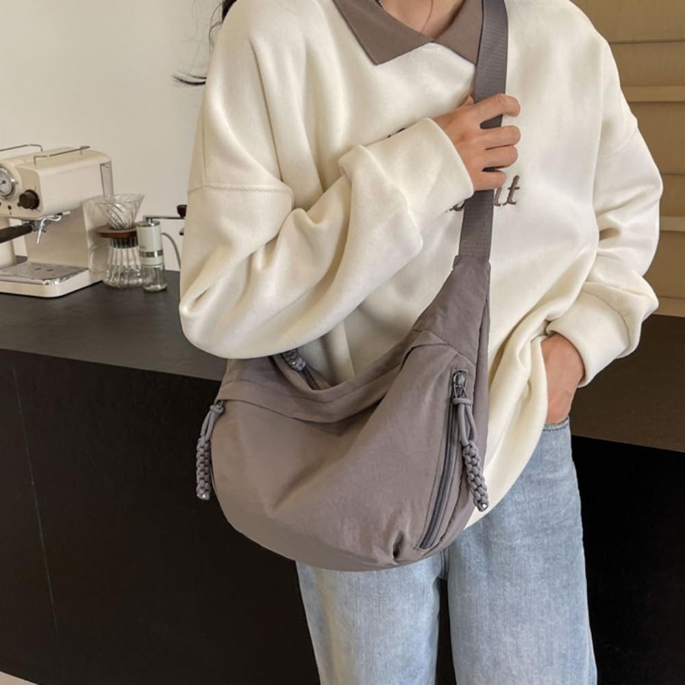 Coonoor Bauchtasche Damen Gürteltasche Umhängetasche CrossBody, günstig online kaufen