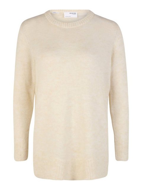 Selected Femme Petite Strickpullover LITTI (1-tlg) Plain/ohne Details günstig online kaufen