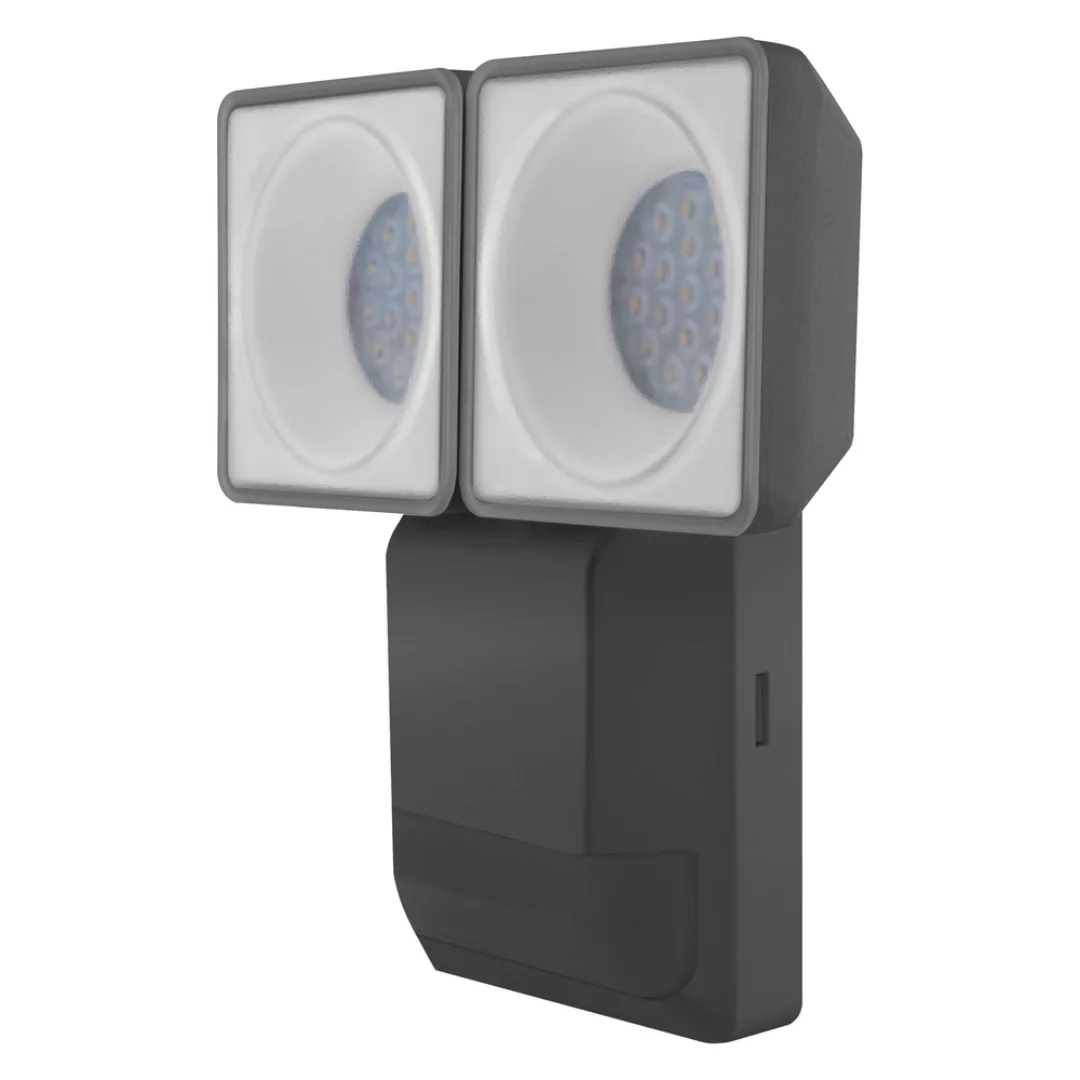 LEDVANCE Endura Pro Spot Sensor LED-Spot 16W grau günstig online kaufen