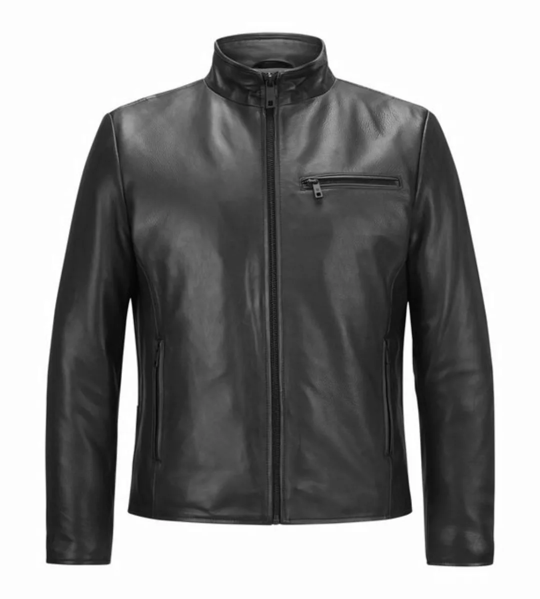 Milestone Lederjacke MSJeffrey günstig online kaufen