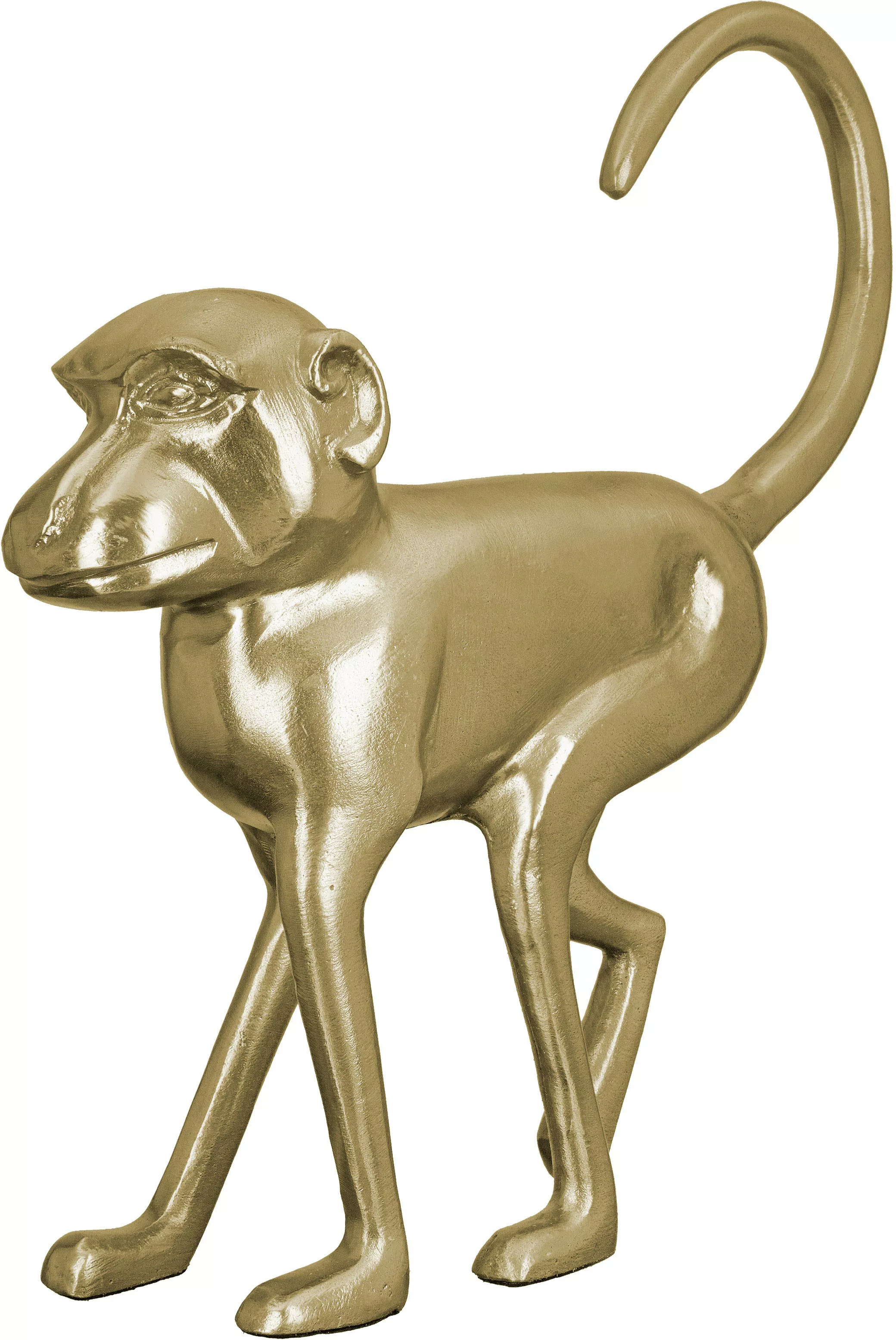 GILDE Tierfigur "Skulptur Monkey" günstig online kaufen