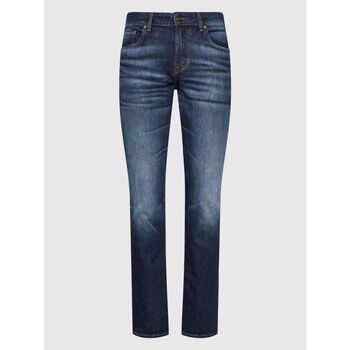 Guess  Slim Fit Jeans M2YAN2 D4Q41 ANGELS-2CRD CARRY DARK günstig online kaufen