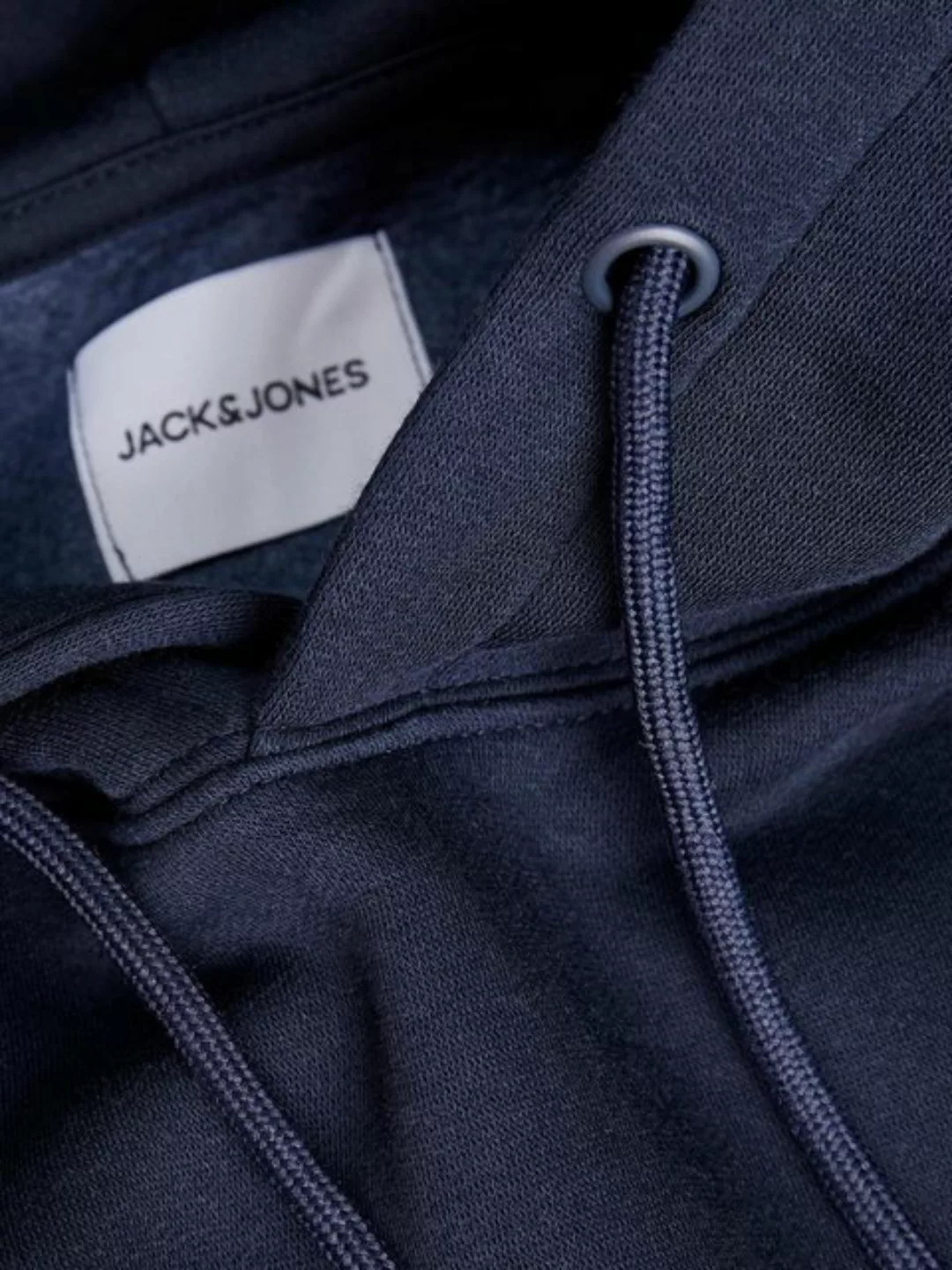 Jack & Jones Sweatshirt JJELEGACY BLOCKING SWEAT HOOD NOOS günstig online kaufen