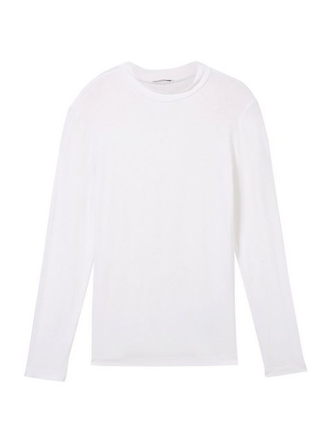 TOM TAILOR Sweatshirt (1-tlg) Plain/ohne Details günstig online kaufen