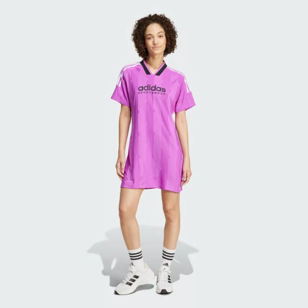 adidas Sportswear Shirtkleid W TIRO Q3 DRE (1-tlg) günstig online kaufen