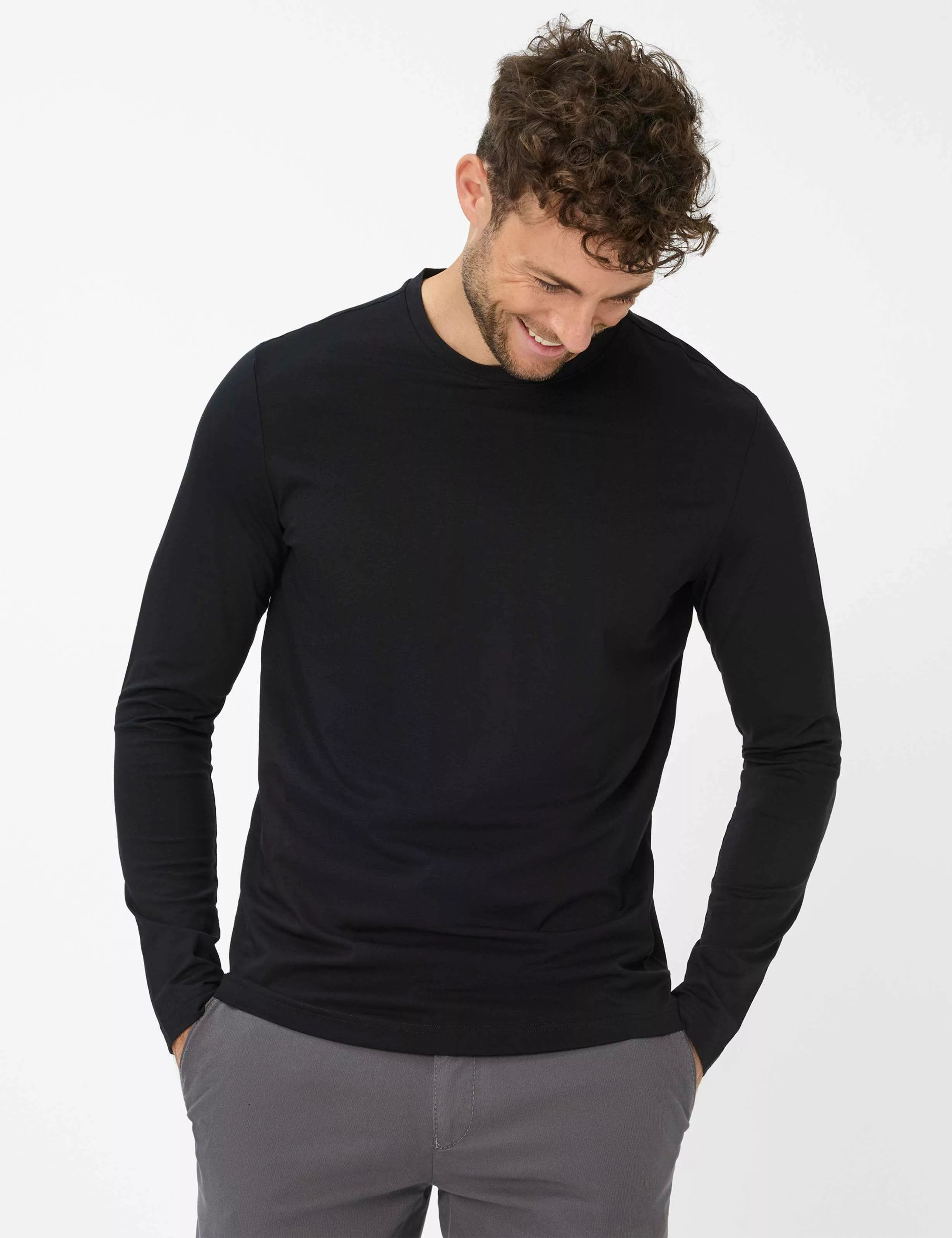 Brax Funktionsshirt Style T-ShirtN günstig online kaufen