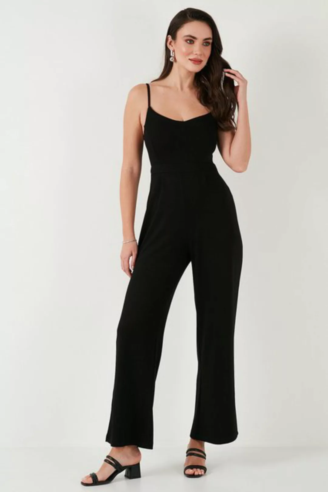 LELA Jumpsuit Regular Fit günstig online kaufen