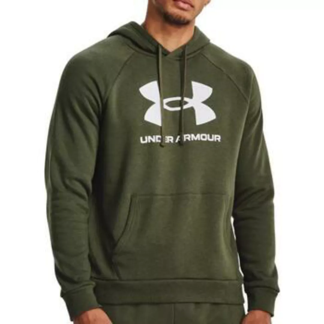 Under Armour® Kapuzenpullover UA Rival Fleece Logo Hoodie günstig online kaufen