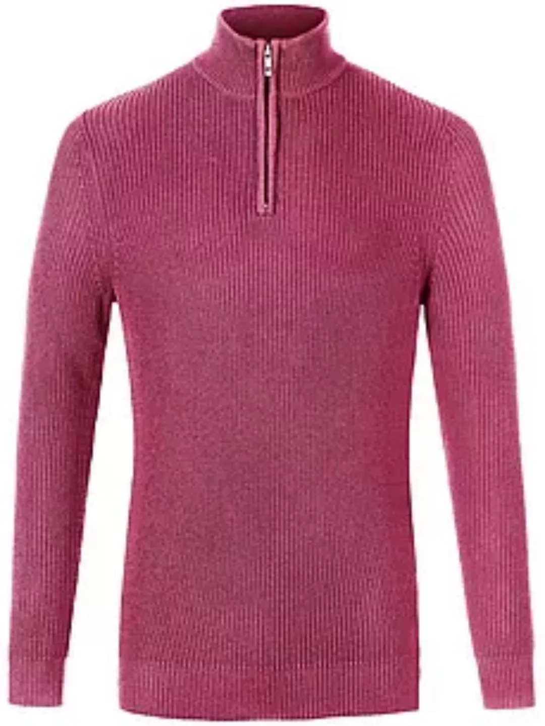 Pullover Stehbundkragen Louis Sayn pink günstig online kaufen