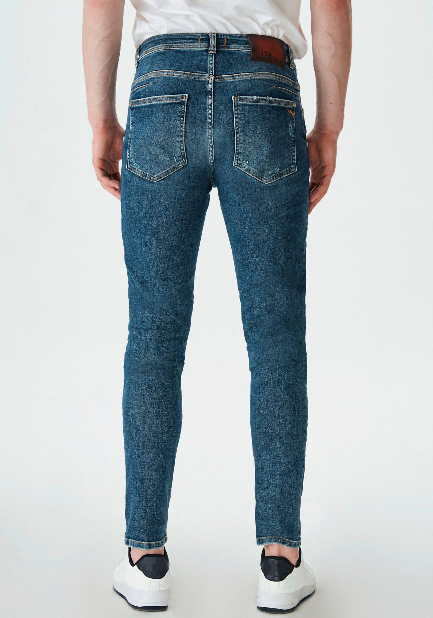 LTB Straight-Jeans HENRY X günstig online kaufen