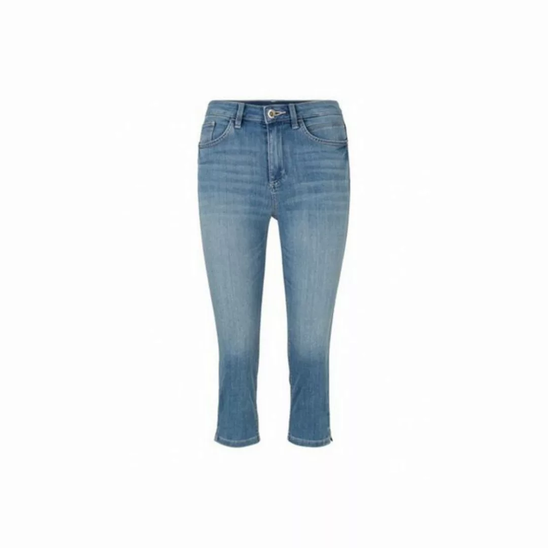 TOM TAILOR Skinny-fit-Jeans Kate Capri Jeans günstig online kaufen
