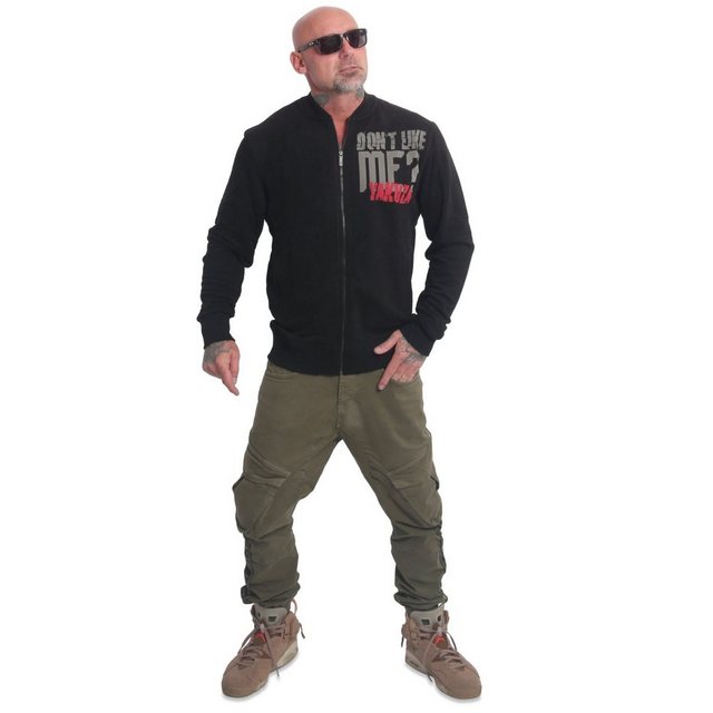 YAKUZA Sweatjacke Solved günstig online kaufen