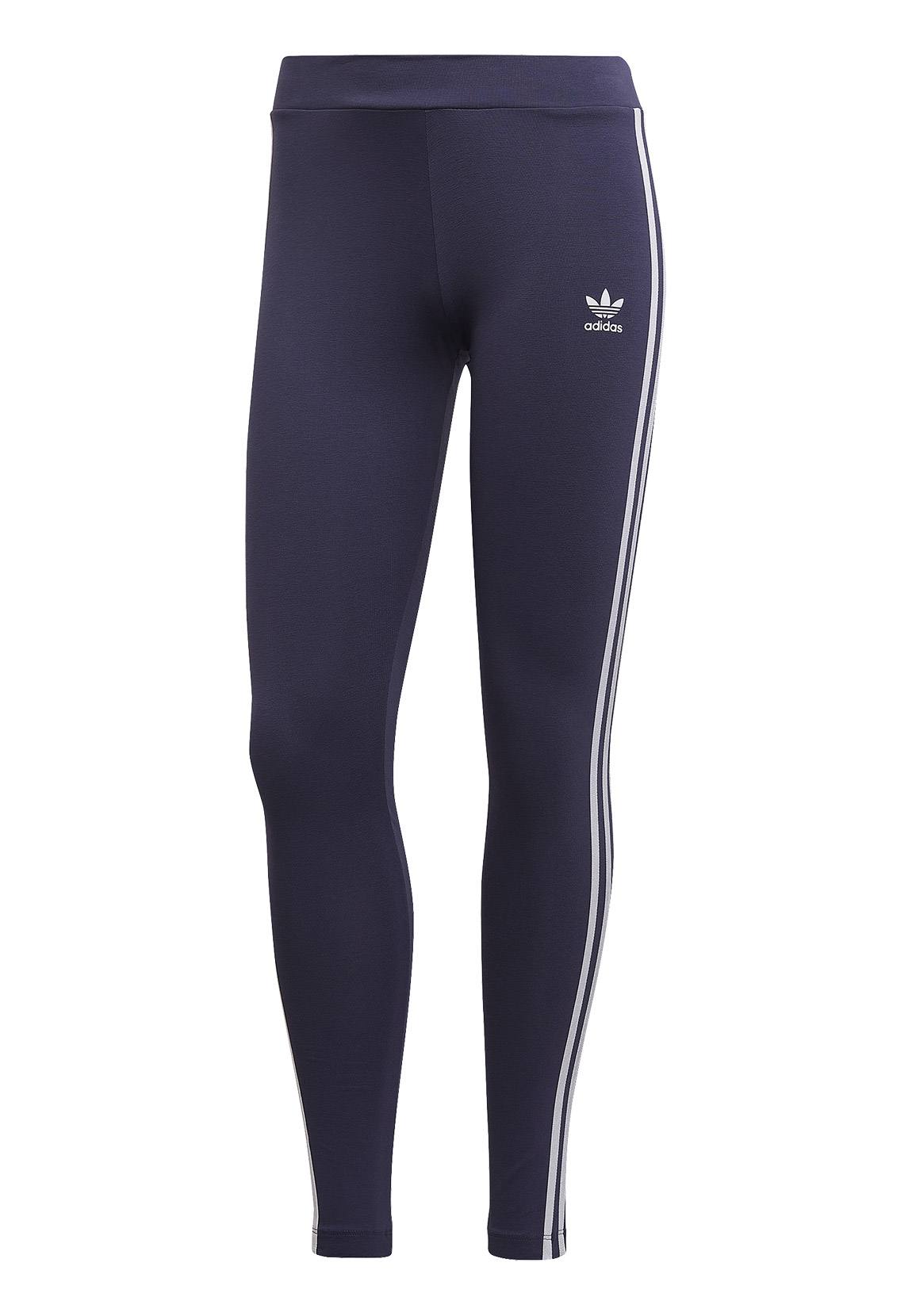 Adidas Originals 3 Stripes Leggings 34 Shadow Navy günstig online kaufen