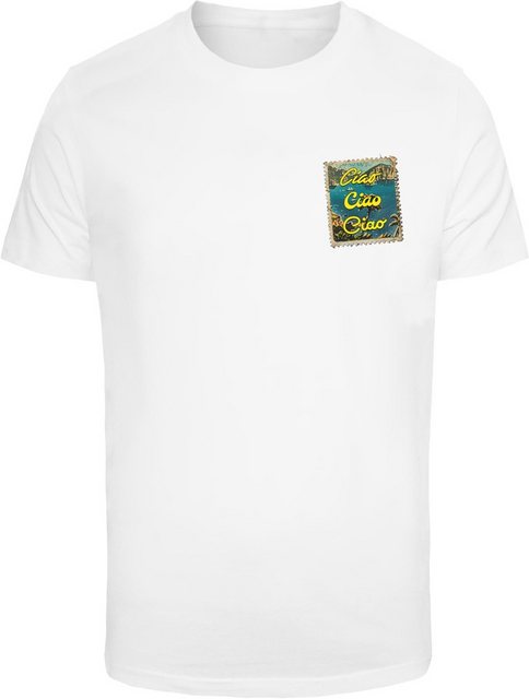 Mister Tee T-Shirt La Vita E Breve Tee günstig online kaufen