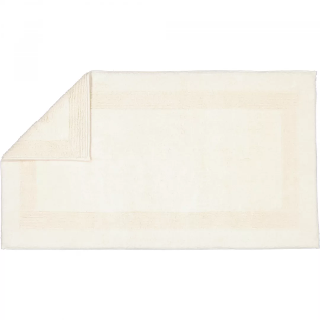 CaWö Badteppich  BT 1000 - creme - 100% Baumwolle - 70 cm - Heimtextilien > günstig online kaufen