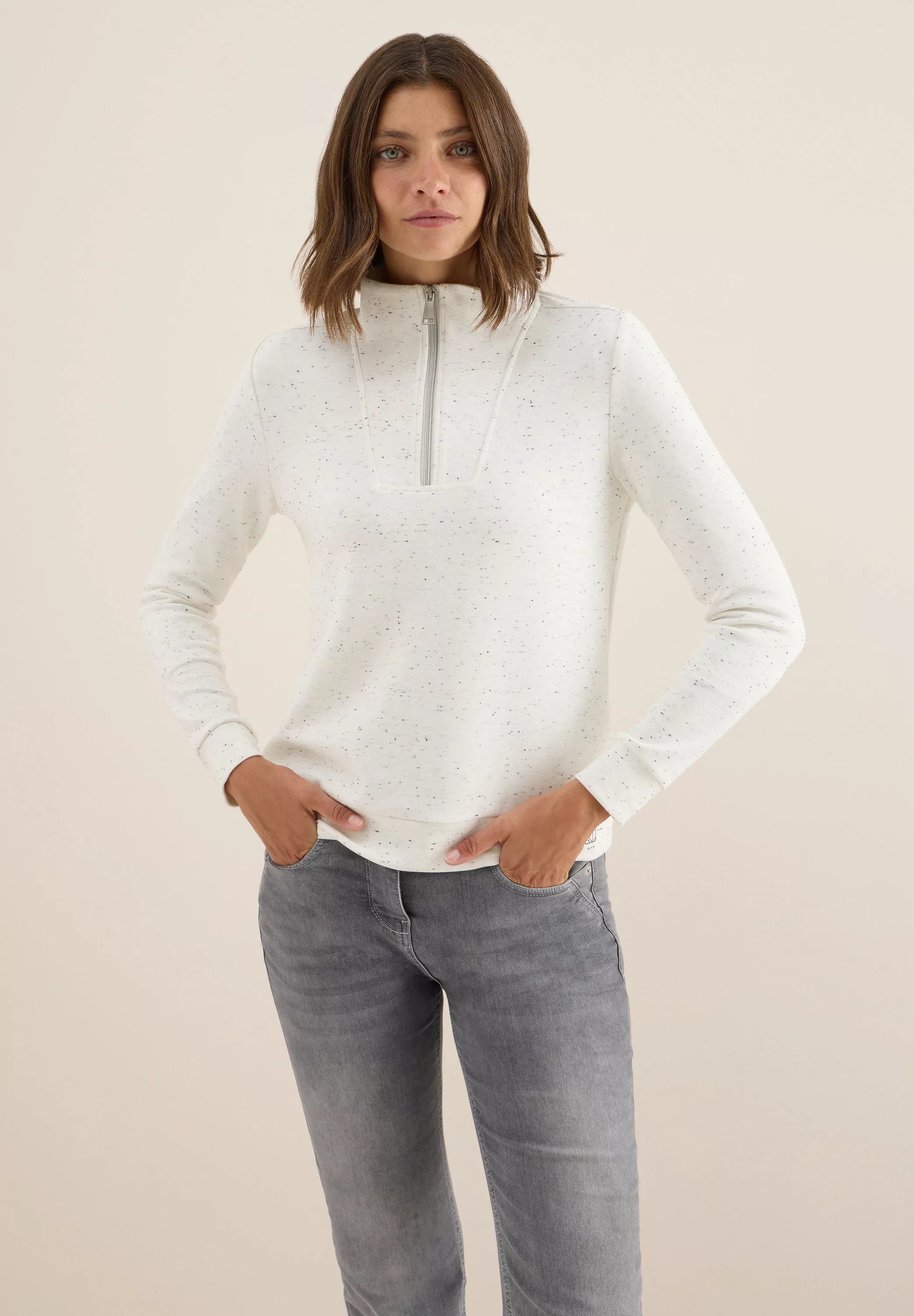 Cecil Langarmshirt günstig online kaufen