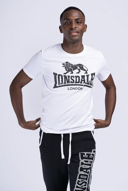 Lonsdale T-Shirt SILVERHILL günstig online kaufen