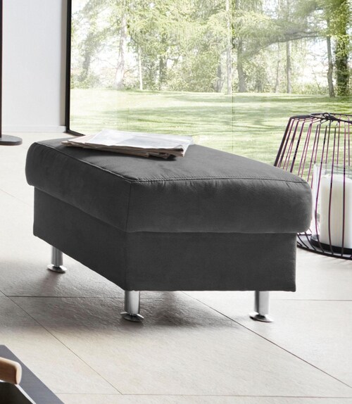 Places of Style Hocker "Cardoso", mit Stauraum, passend zur Serie günstig online kaufen