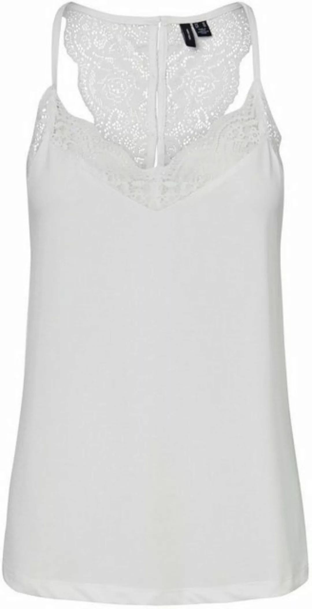 Vero Moda Damen Top VMANA LACE günstig online kaufen