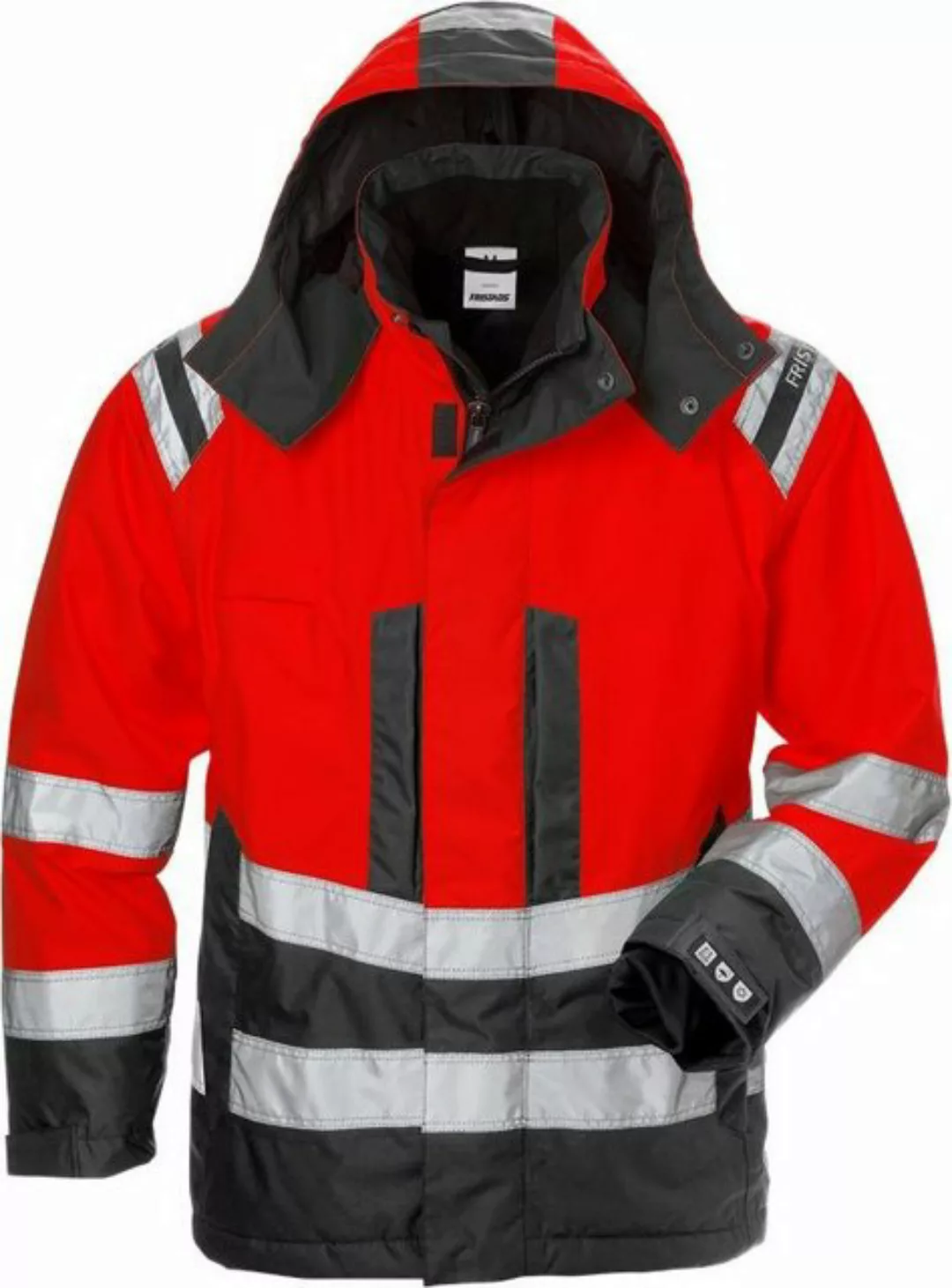 Fristads Warnschutz-Shirt High Vis Jacke Kl. 3 4794 Th günstig online kaufen