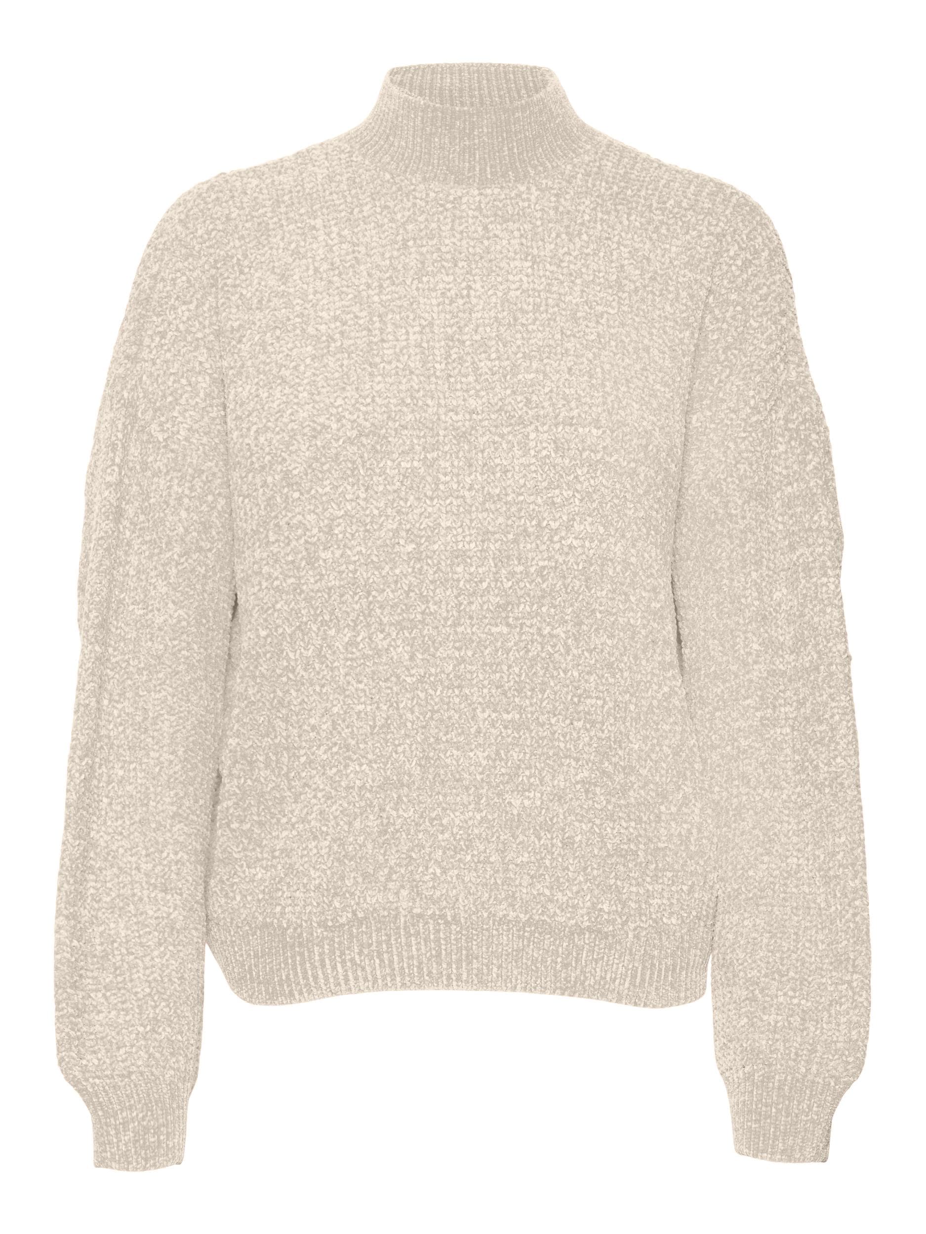 Vero Moda Strickpullover VMKAIA LS HIGHNECK PULLOVER BF günstig online kaufen