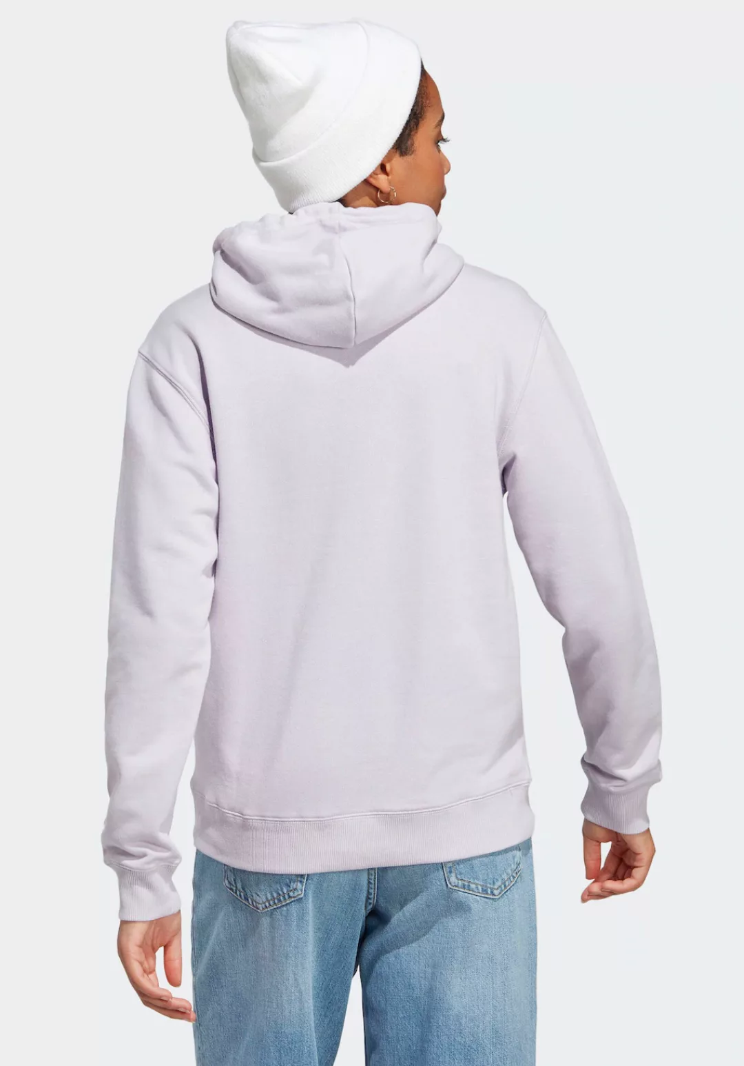 adidas Sportswear Kapuzensweatshirt "ESSENTIALS BIG LOGO REGULAR FRENCH TER günstig online kaufen