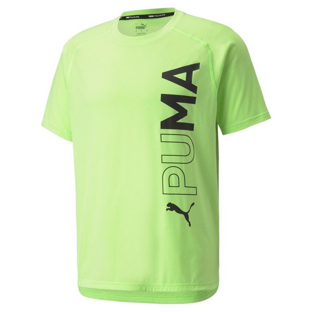 PUMA T-Shirt Puma Herren T-Shirt Train Puma SS Tee 520899 günstig online kaufen