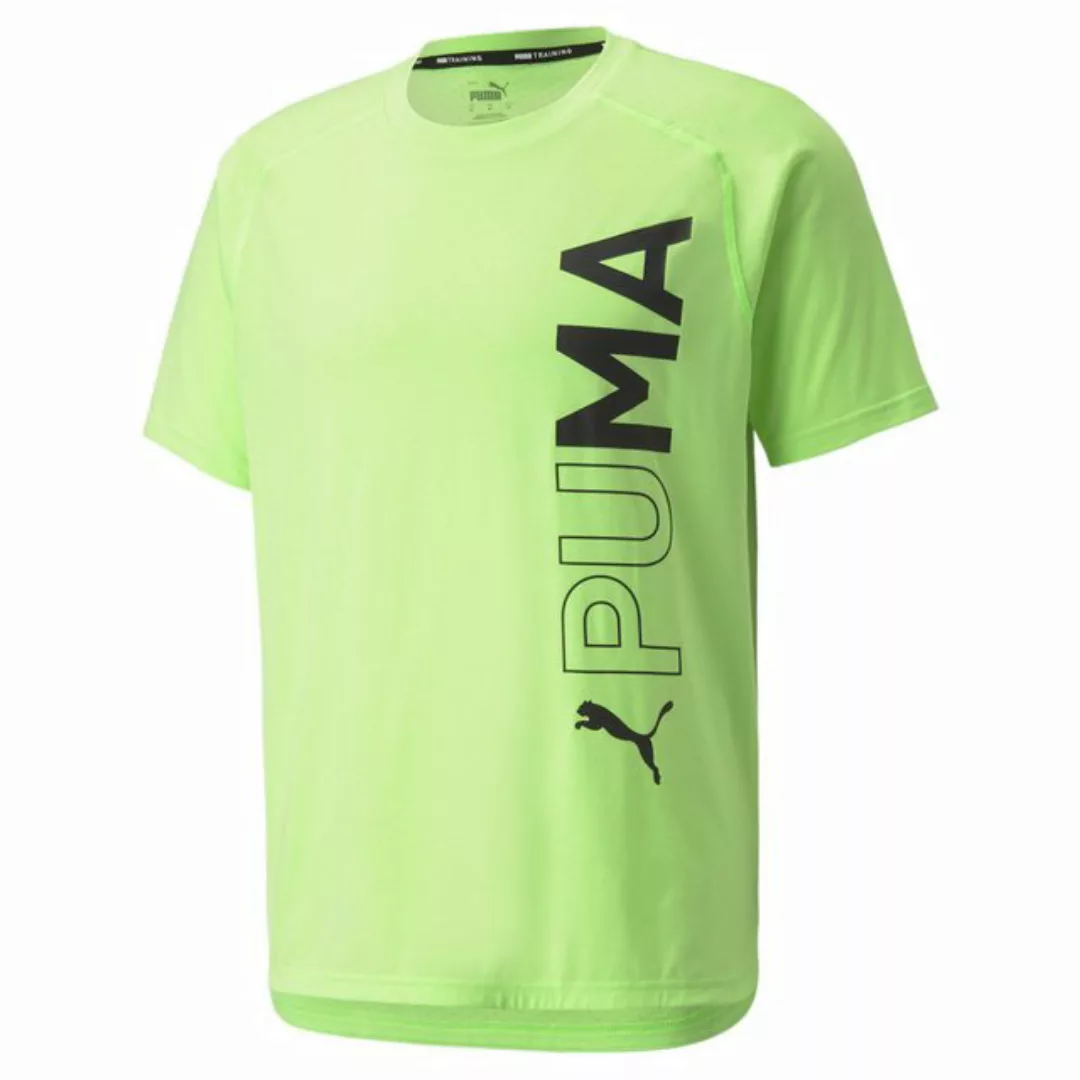 PUMA T-Shirt Puma Herren T-Shirt Train Puma SS Tee 520899 günstig online kaufen