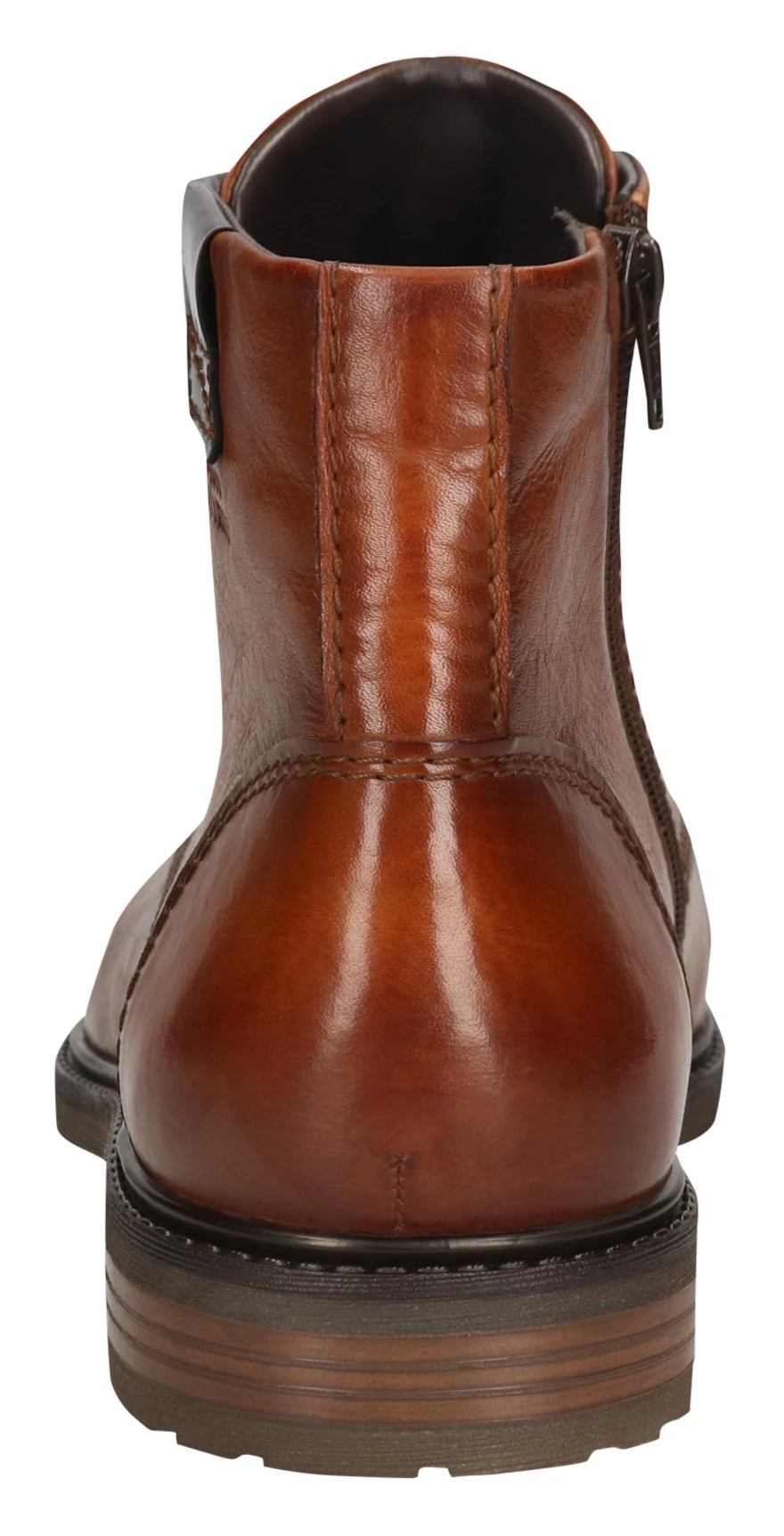 bugatti Schnürboots, Stiefel, Schnürstiefelette, Business-Boots mit Reißver günstig online kaufen